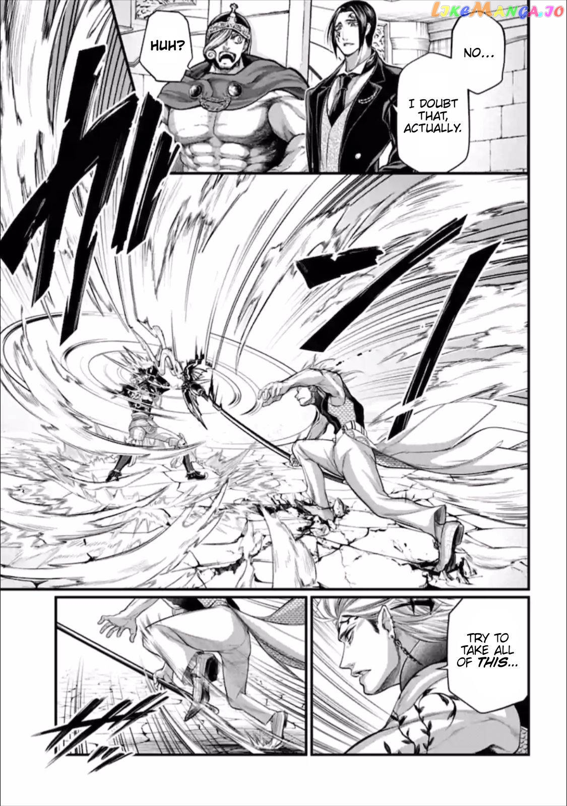 Record Of Ragnarok, Chapter 57 image 37